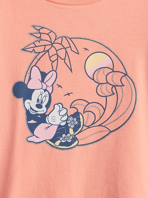 Image number 3 showing, babyGap &#124 Disney Minnie Mouse Mix and Match Graphic T-Shirt