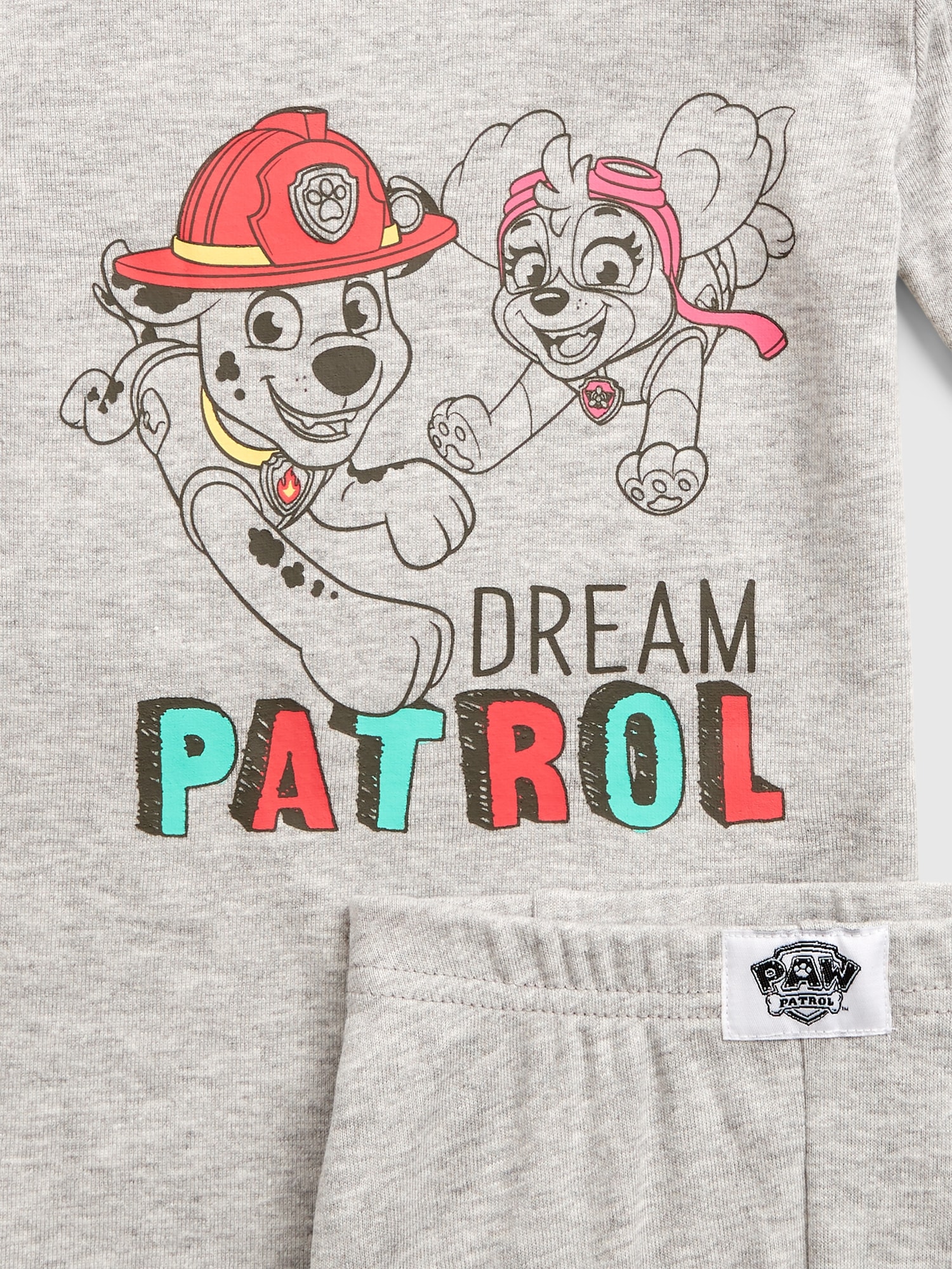 Paw patrol pajamas gap hotsell