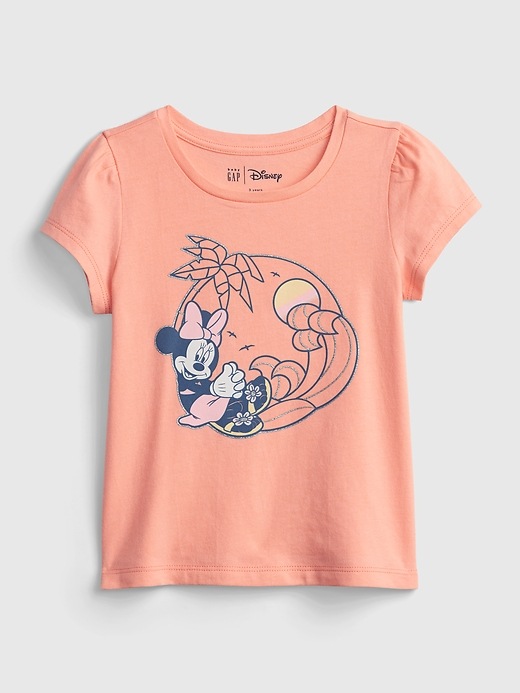 Image number 1 showing, babyGap &#124 Disney Minnie Mouse Mix and Match Graphic T-Shirt