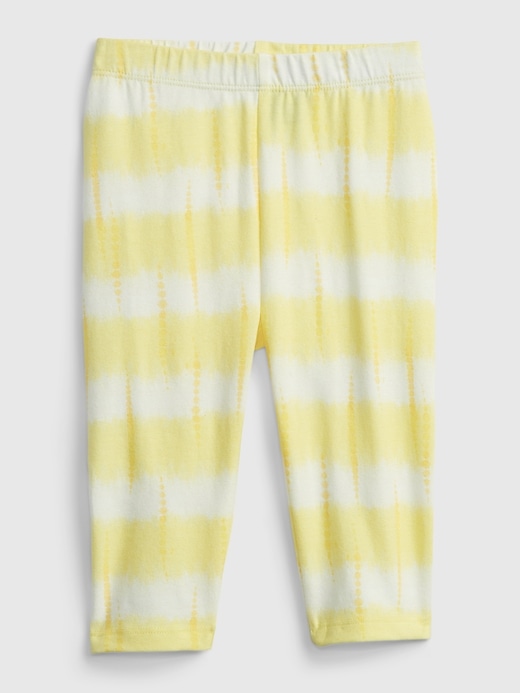 Image number 1 showing, Toddler Mix and Match Cropped Leggings