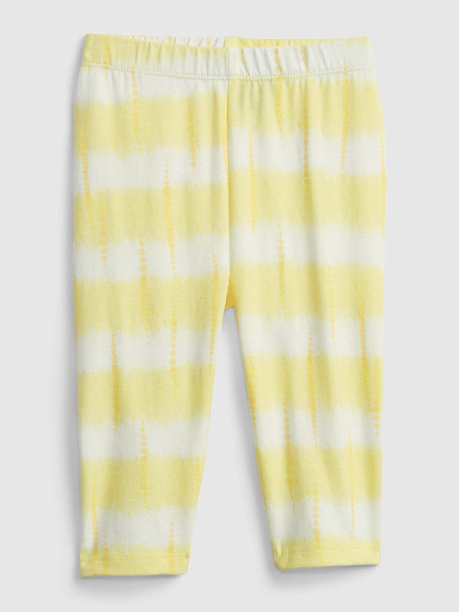 Детские леггинсы Gap Toddler Mix and Match Cropped Leggings
