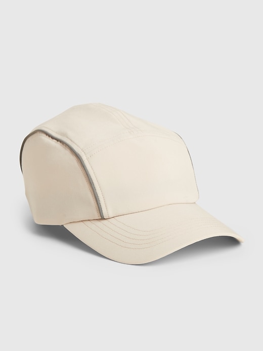1 of 8 showing, with the color moonbeam of product Tech Baseball Hat