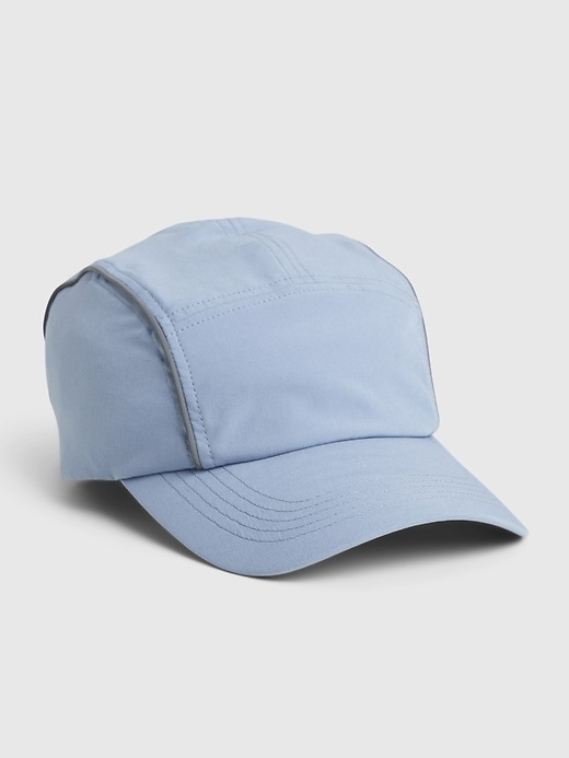 1 of 8 showing, with the color alps blue of product Tech Baseball Hat