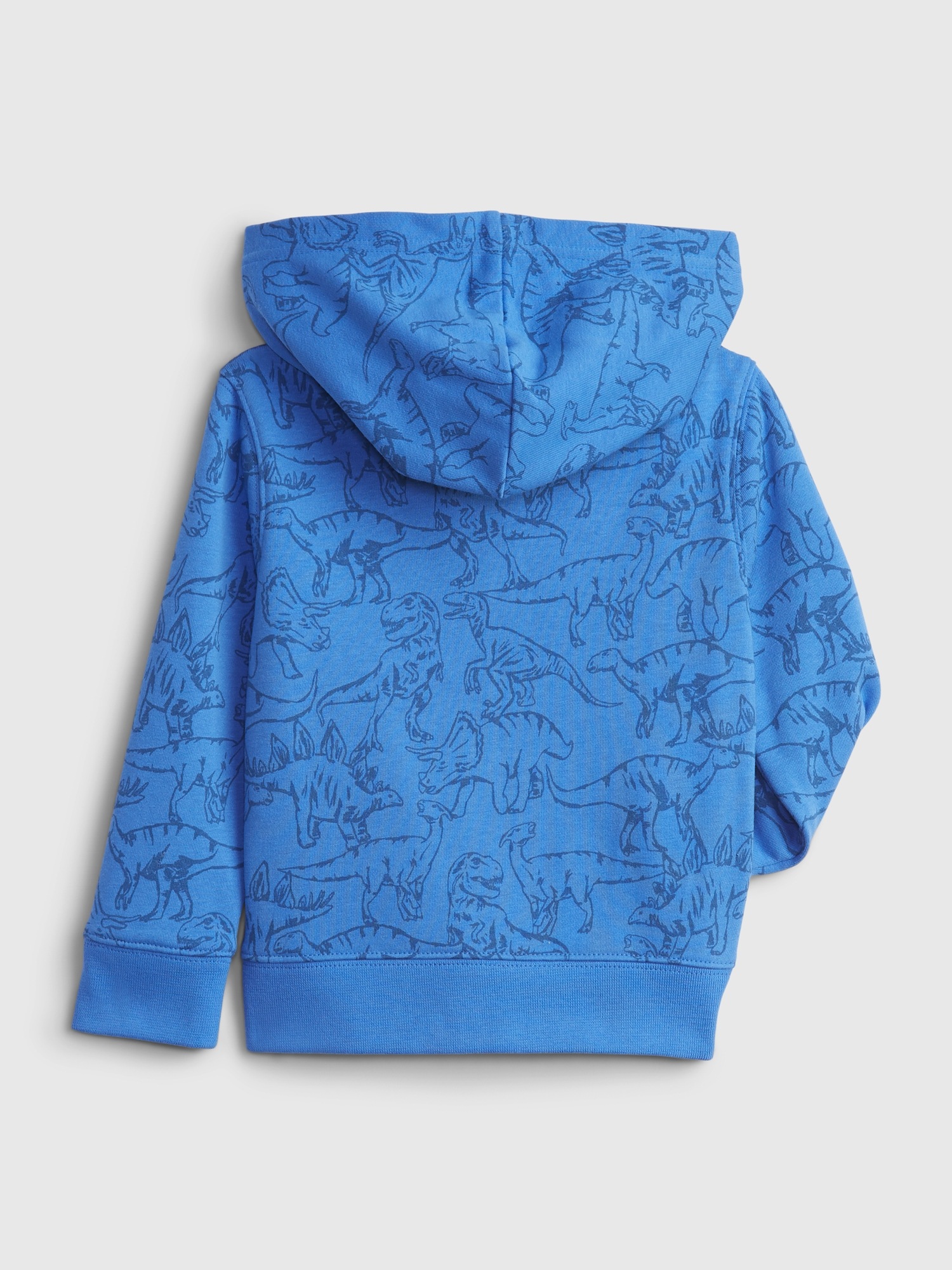 Toddler Gap Logo Dinosaur Graphic Hoodie