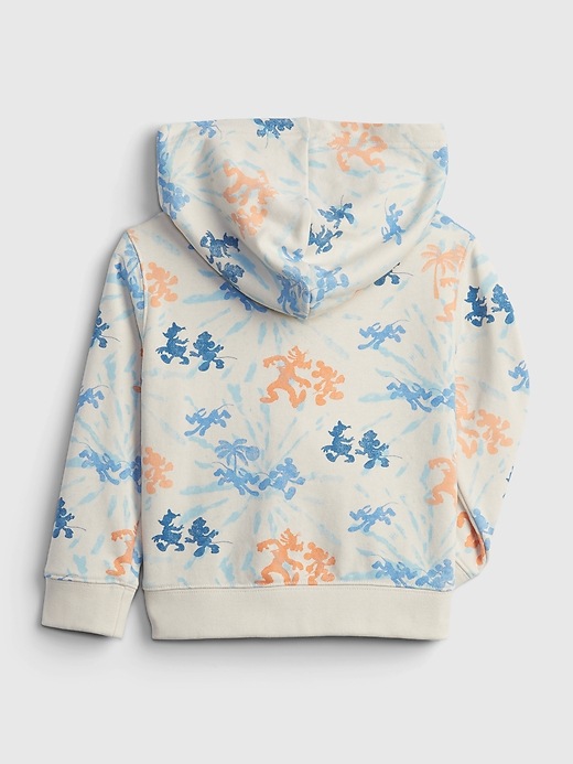 babyGap &#124 Disney Mickey Mouse Graphic Hoodie