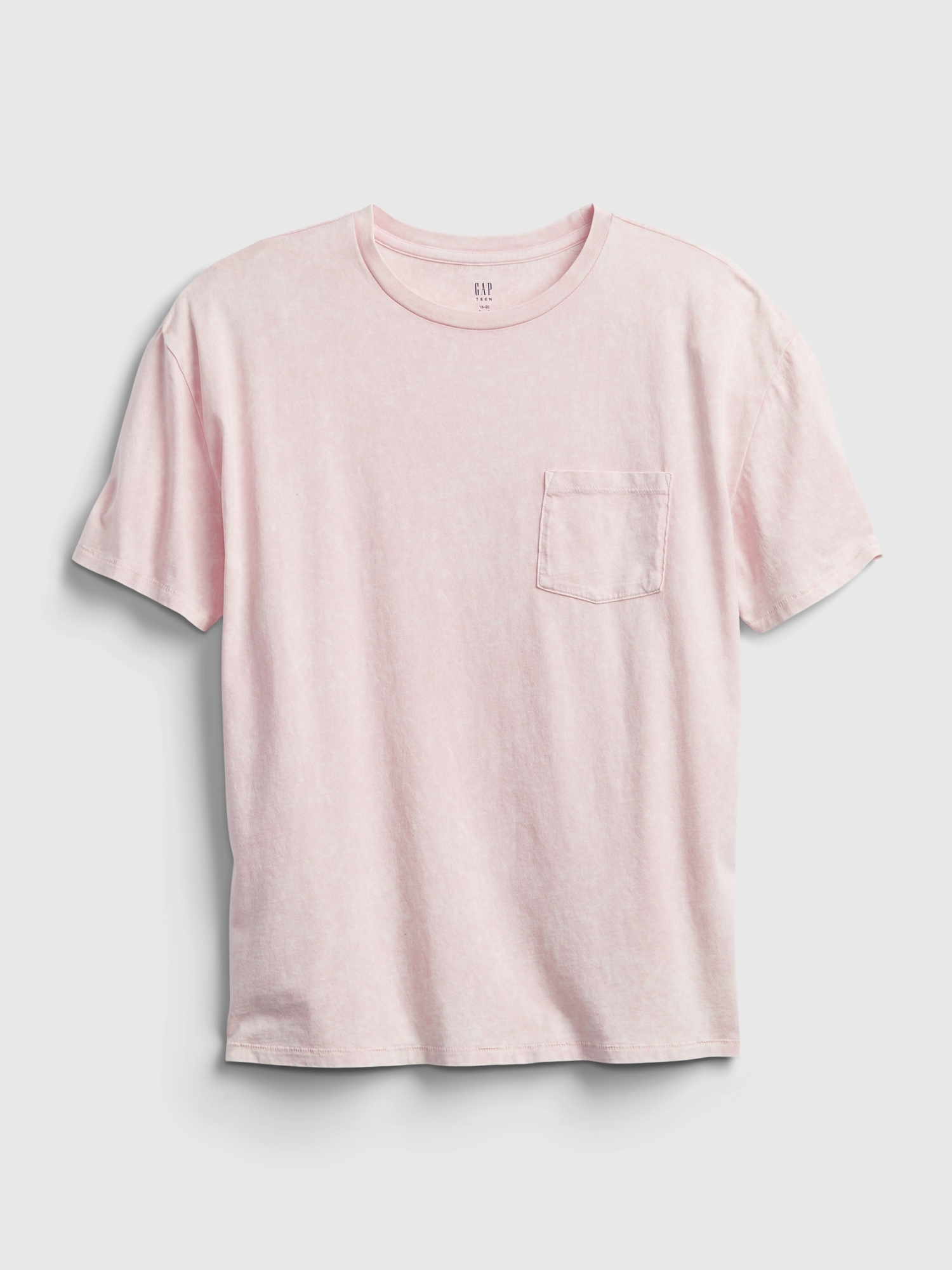 gap organic cotton t shirt