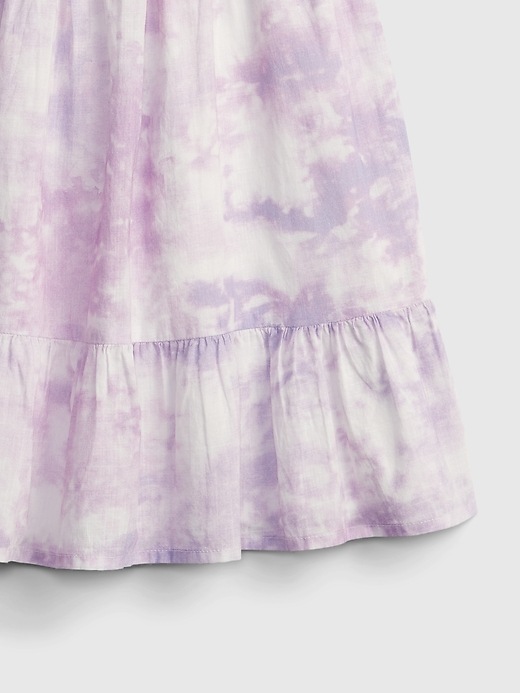 Image number 3 showing, Toddler Flutter Dress
