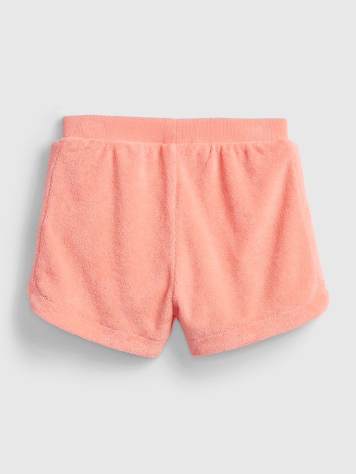 Image number 2 showing, Toddler Pull-On Shorts
