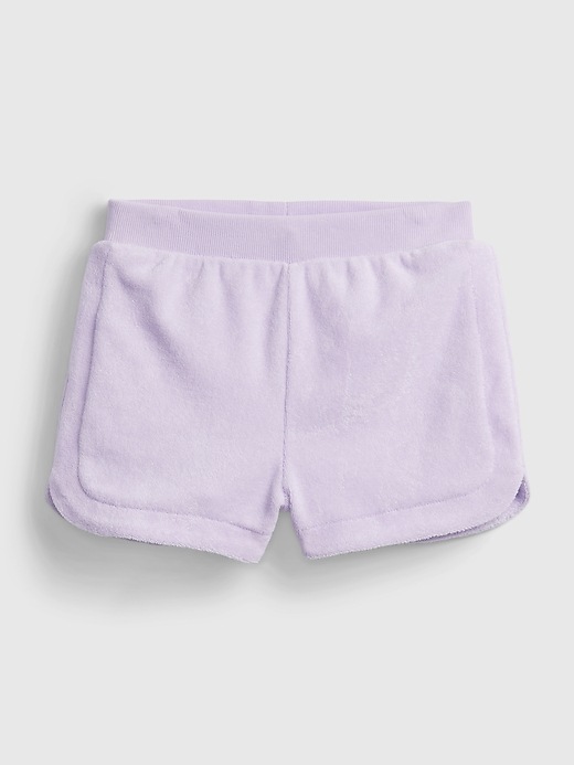 Image number 4 showing, Toddler Pull-On Shorts