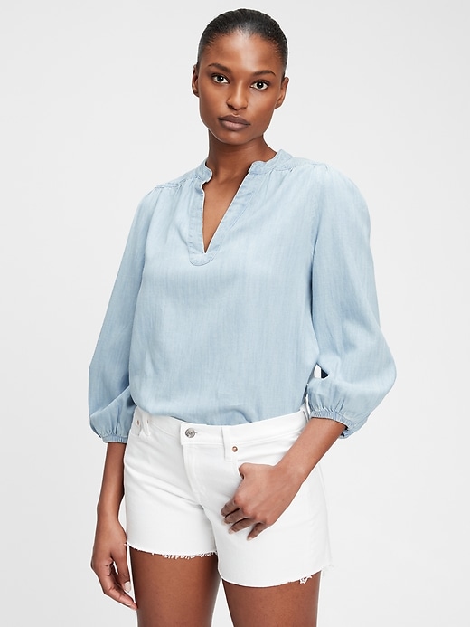 Image number 1 showing, TENCEL&#153 Modal Popover Top