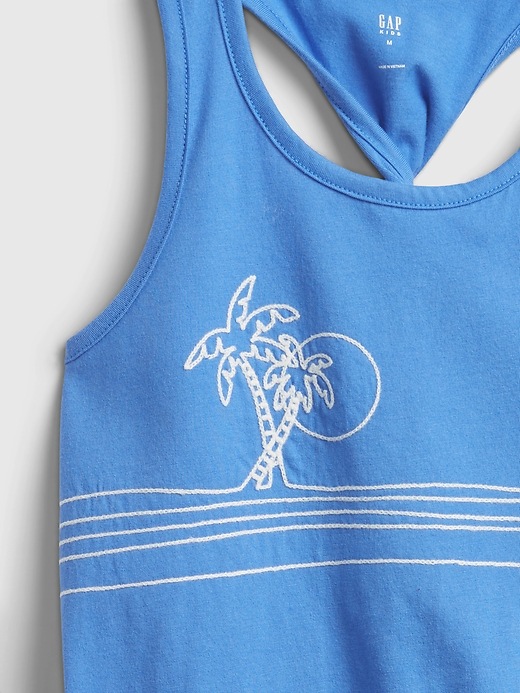 Image number 3 showing, Kids Graphic Tank Top