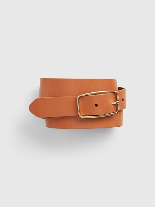 1 of 8 showing, with the color natural brown of product Classic Belt