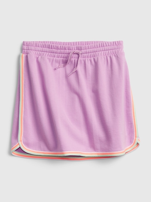 Image number 1 showing, Kids Active Pull-On Skirt