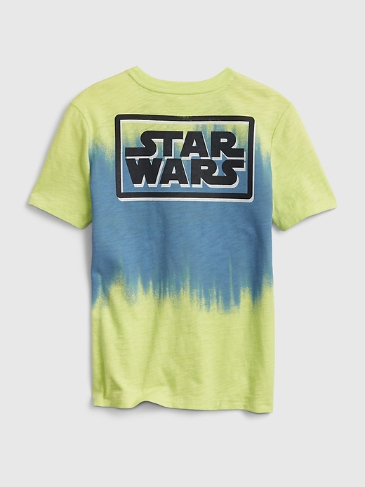Image number 2 showing, GapKids &#124 Star Wars&#153 Graphic T-Shirt