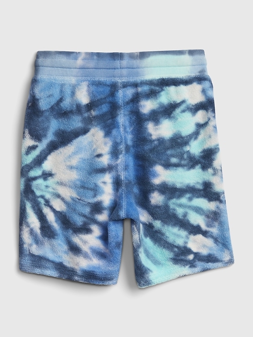 Image number 2 showing, Toddler Tie-Dye Pull-On Shorts