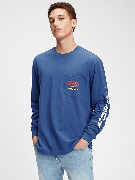 Gap Logo TShirt Gap