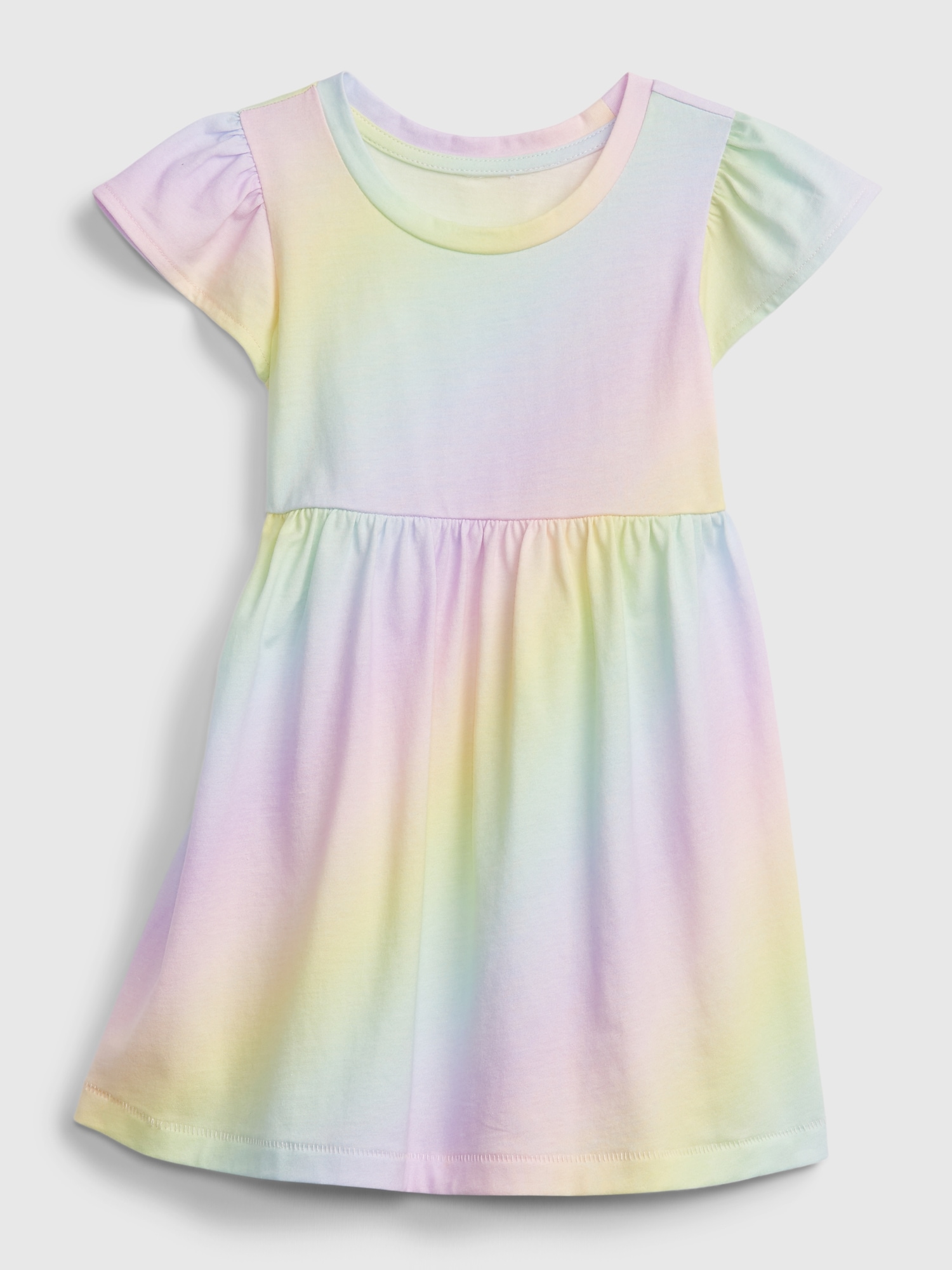 Toddler Skater Dress Gap