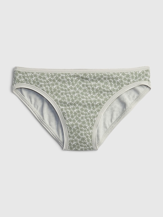 Image number 1 showing, Low Rise Bikini Briefs