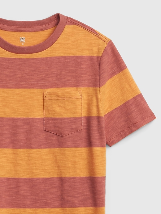 Image number 3 showing, Kids Stripe T-Shirt