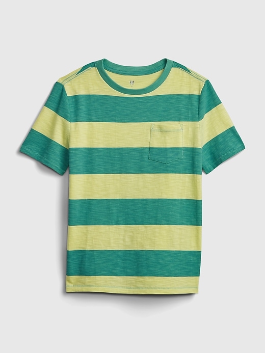 Image number 4 showing, Kids Stripe T-Shirt
