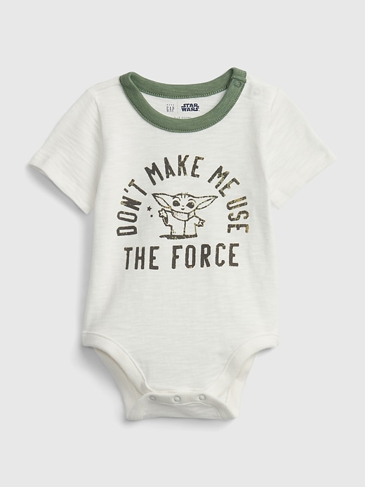 Image number 5 showing, babyGap &#124 Star Wars&#153 Bodysuit