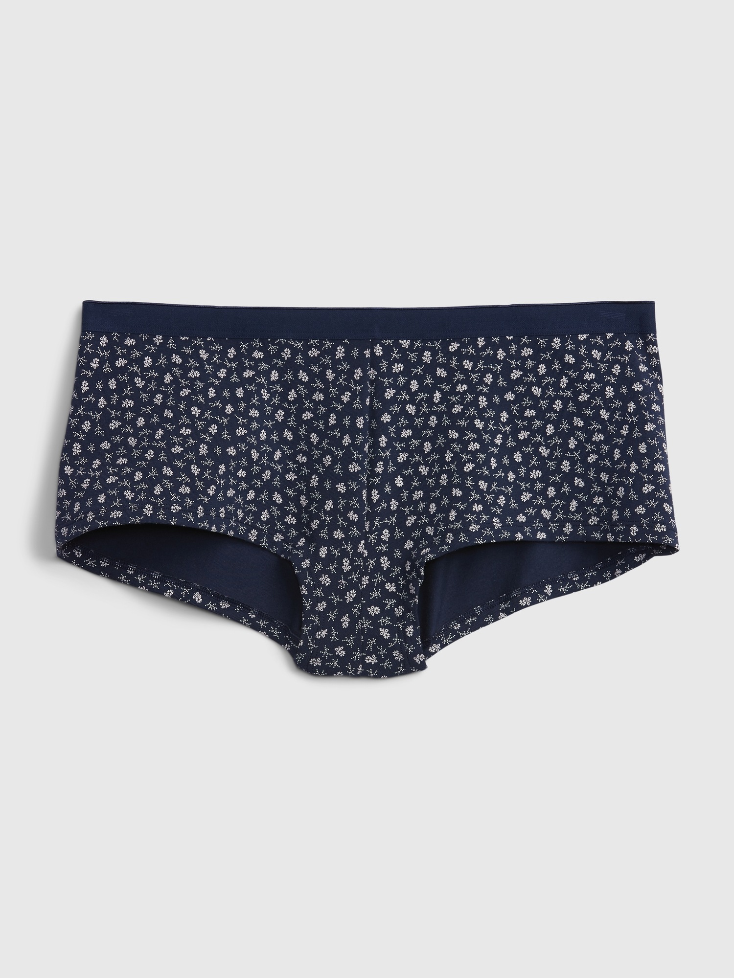 Stretch Cotton Shorty | Gap