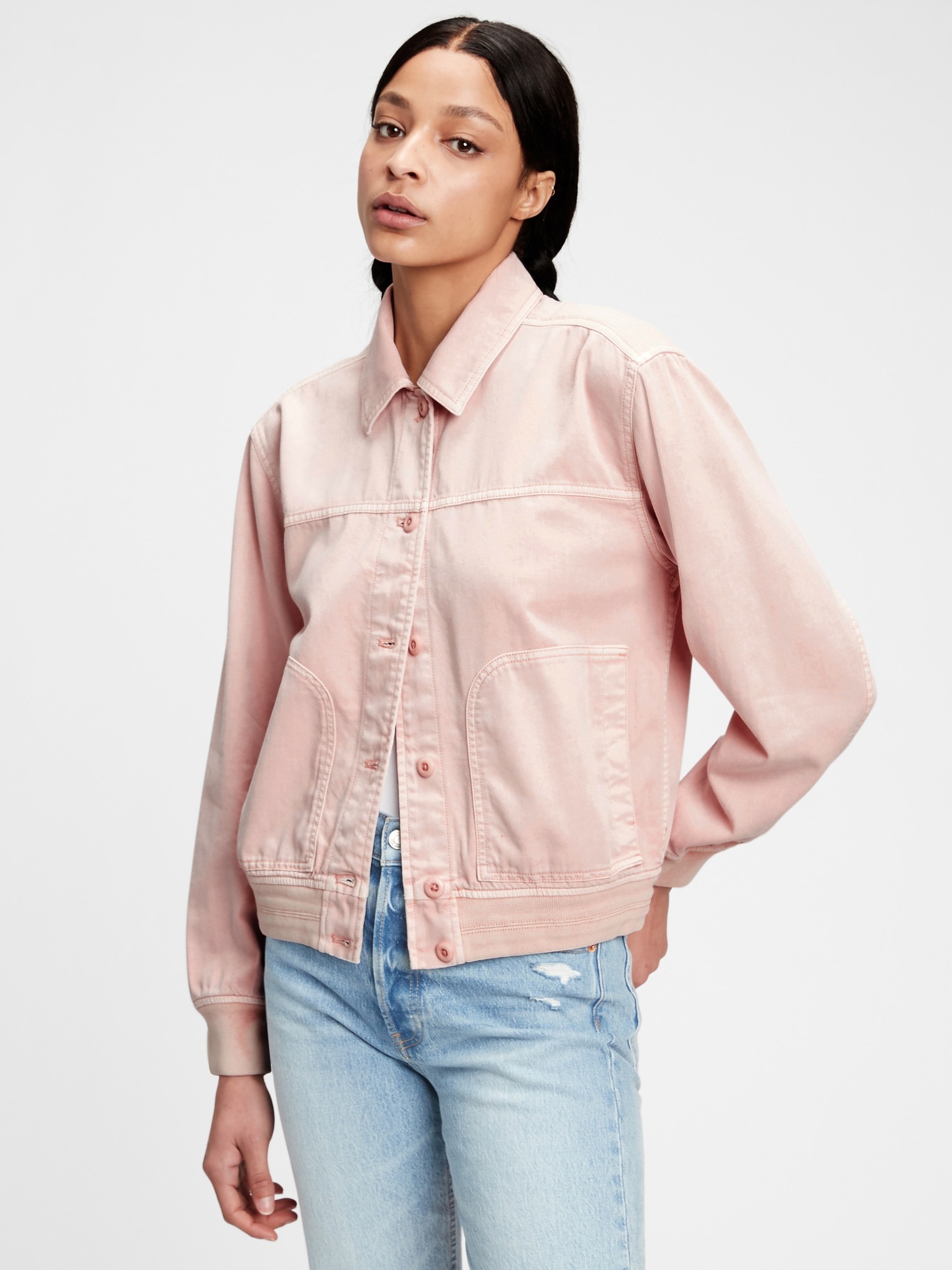 Gap twill jacket Clearance