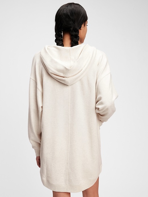 Prathima Hospitals Sherpa Pullover Cream Hooded Sweatshirt Soft