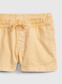 Toddler Gen Good Pull-On Shorts with Washwell&#153