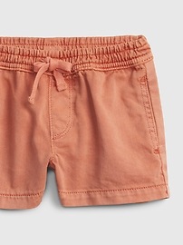 Toddler Gen Good Pull-On Shorts with Washwell&#153