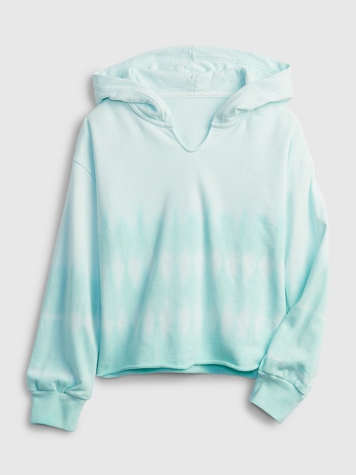 Kids Tie-Dye Hoodie Gap