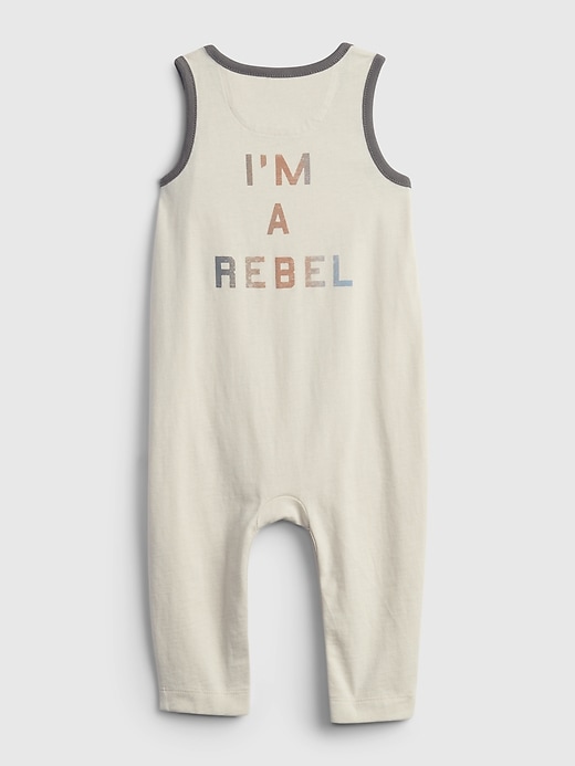 Image number 2 showing, babyGap &#124 Star Wars&#153 One-Piece