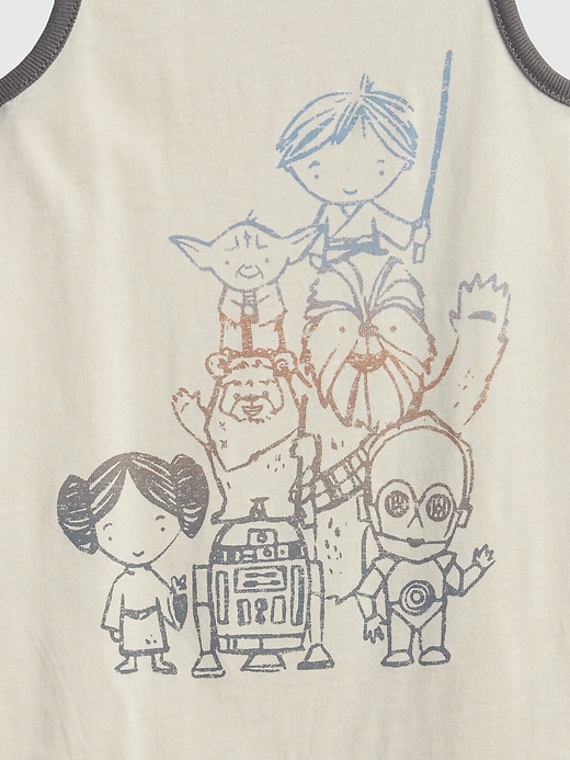 Image number 3 showing, babyGap &#124 Star Wars&#153 One-Piece