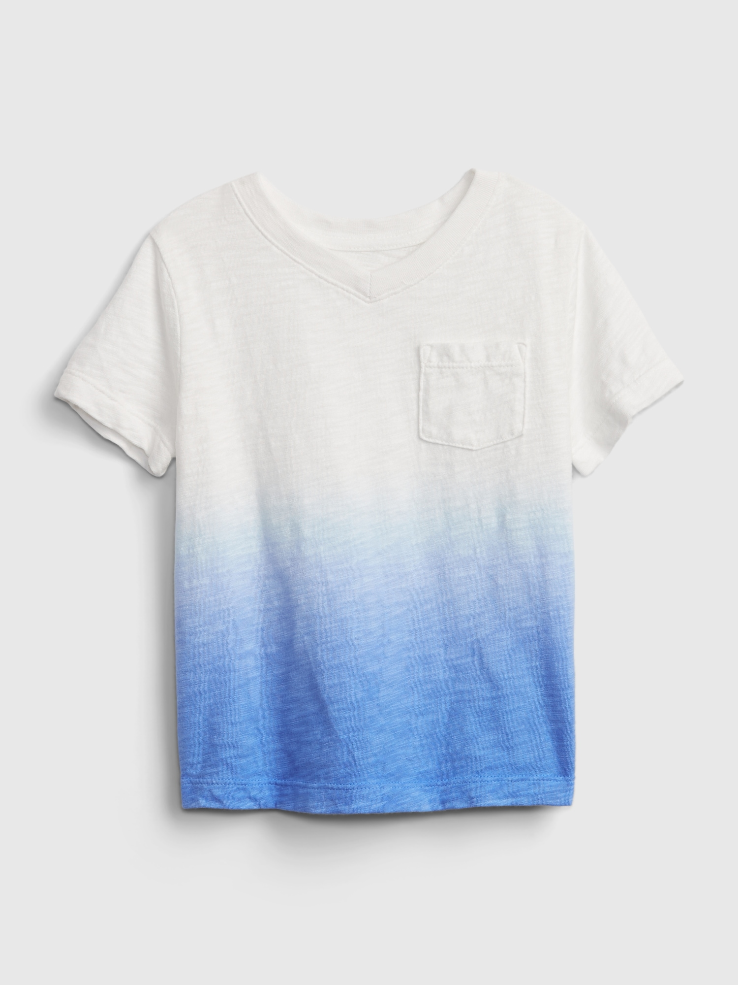Toddler VNeck TShirt Gap