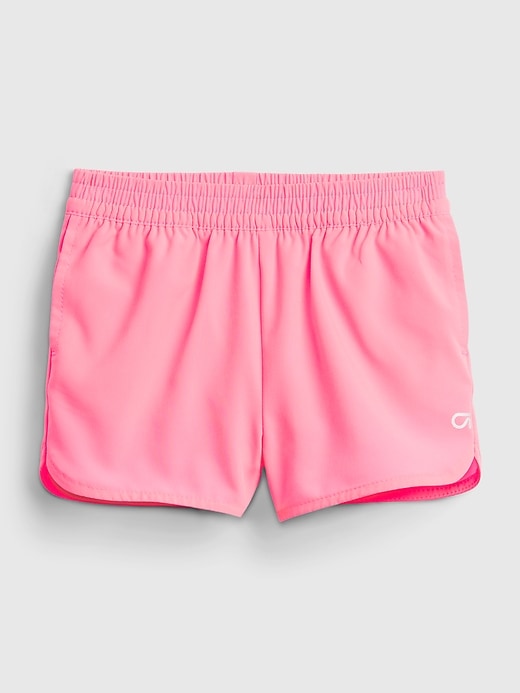GapFit Toddler Recycled Pull-On Athletic Shorts