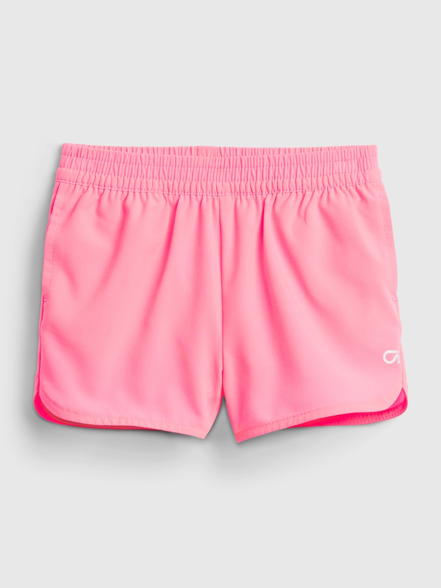 GapFit Toddler Recycled PullOn Athletic Shorts Gap
