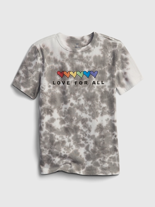 Gap outlet pride shirt