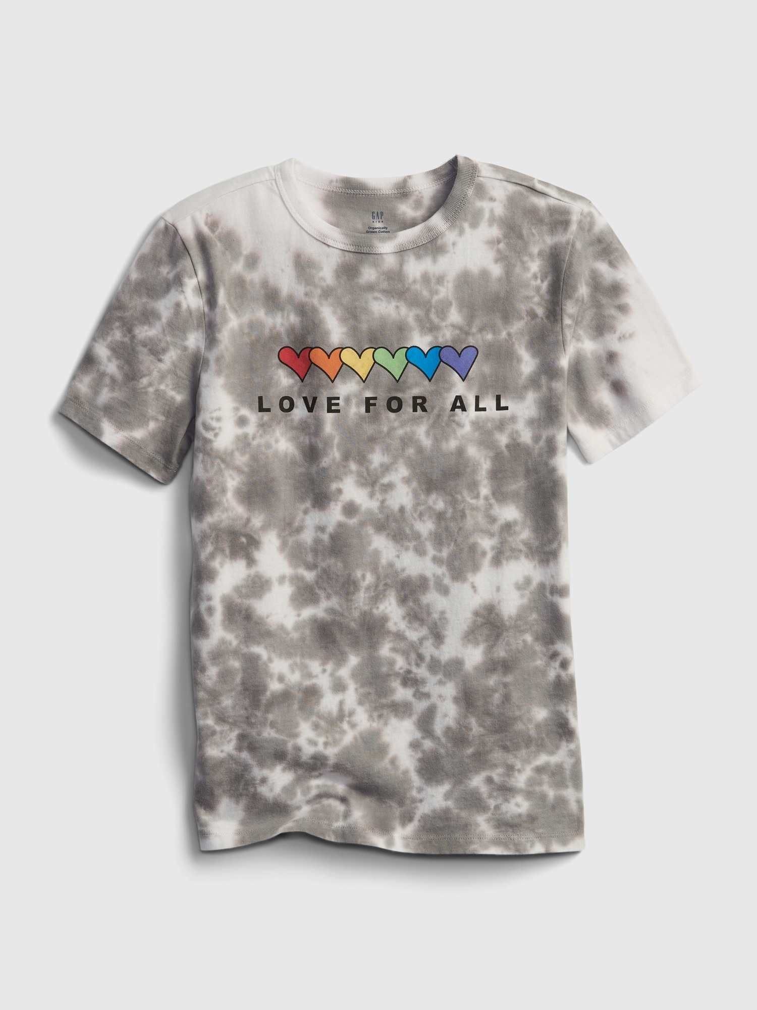 100% Organic Cotton T-Shirt 