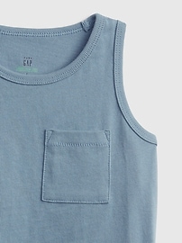 View large product image 3 of 3. Toddler Gen Good Tank Top