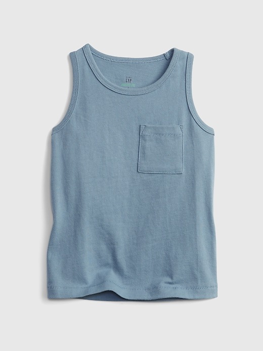 View large product image 1 of 3. Toddler Gen Good Tank Top
