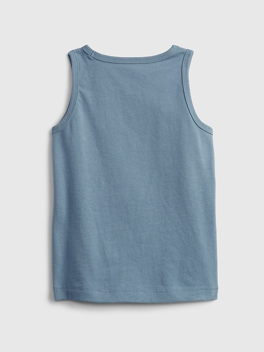 View large product image 2 of 3. Toddler Gen Good Tank Top