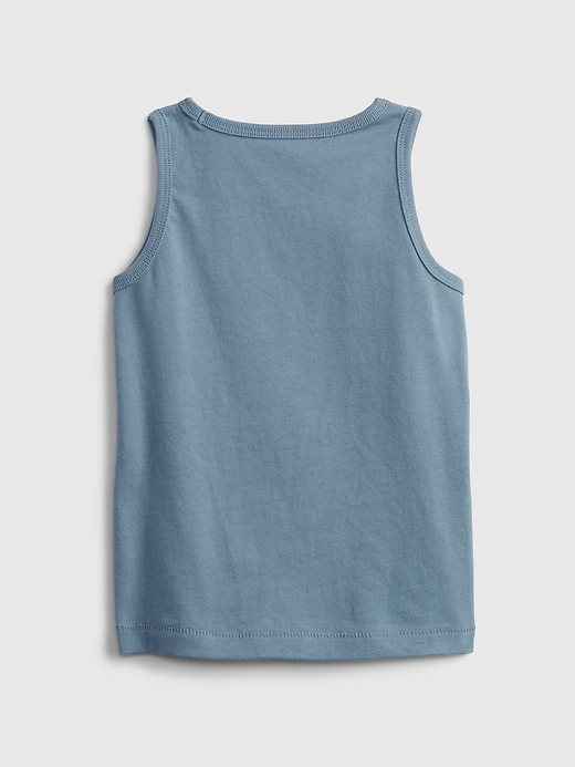 View large product image 2 of 3. Toddler Gen Good Tank Top