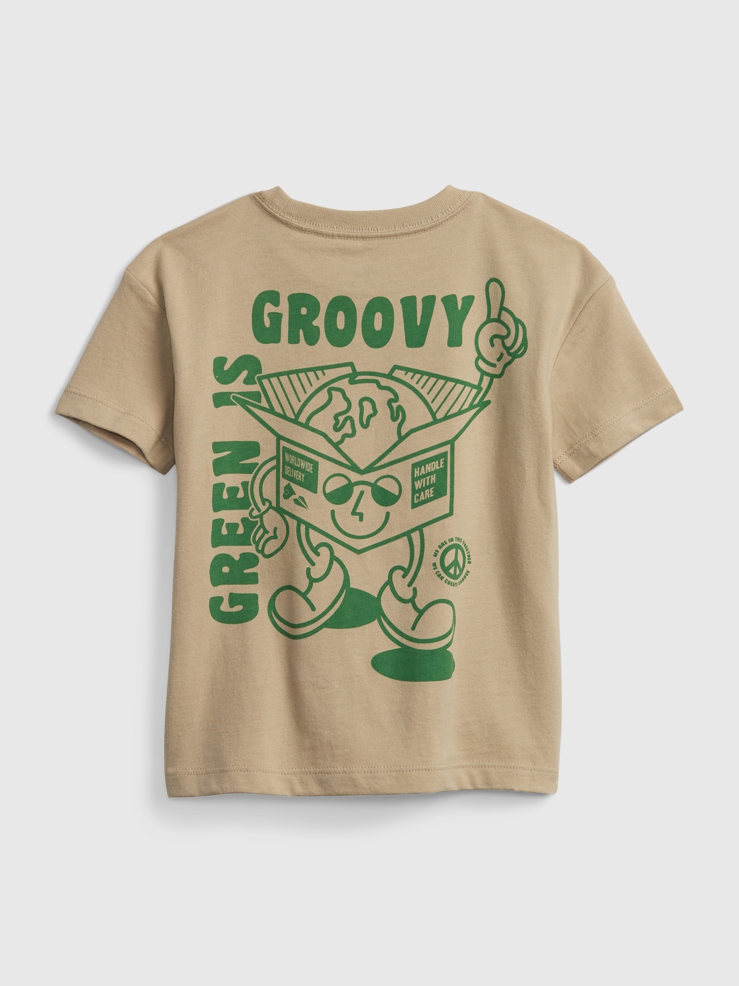 Toddler Gen Good Graphic TShirt Gap