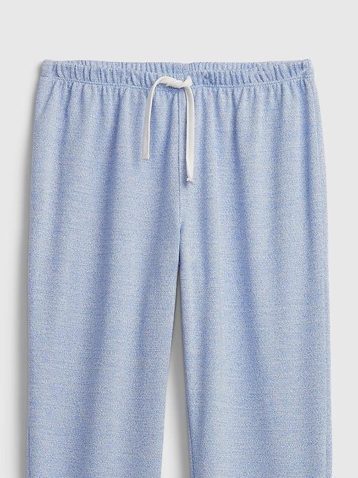 Image number 2 showing, Kids Polyester Pull-On PJ Joggers