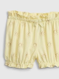Baby 100% Organic Cotton Mix and Match Bubble Shorts