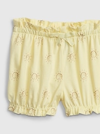 BabyGap Gap 2-Pack Mix and Match Pull-On Baby Shorts Grey and Navy
