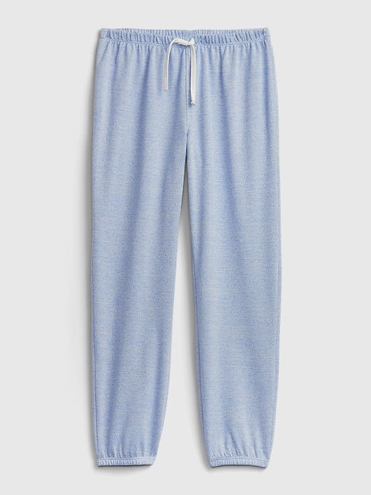 Kids Recycled Polyester Pull-On PJ Joggers