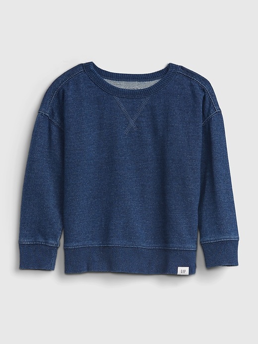 Toddler Crewneck Sweatshirt | Gap