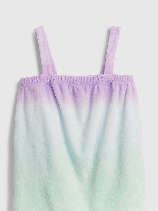 Image number 4 showing, Kids Towel-Knit Tank Top