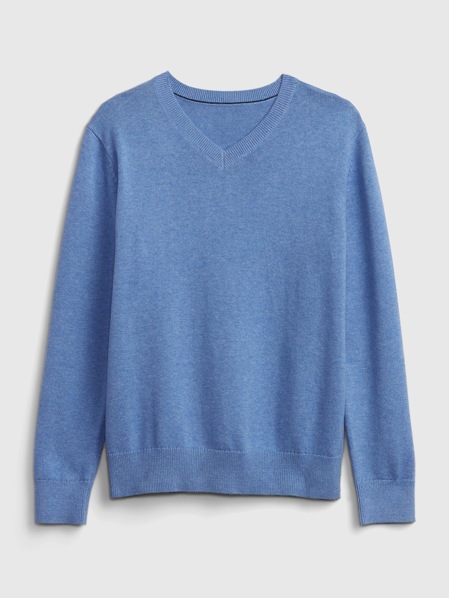 Gap Kids Organic Cotton Uniform Sweater